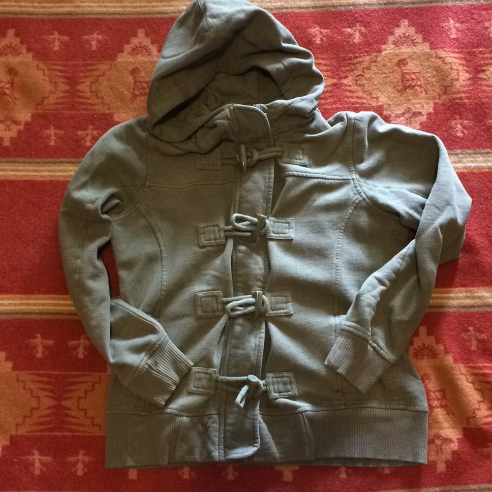 Olive Green Sonoma Jacket - medium
